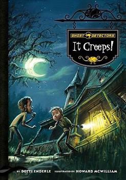 Library Binding Ghost Detectors Book 1: It Creeps! Book
