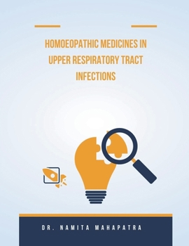 Paperback Homoeopathic Medicines in Upper Respiratory Tract Infections Book