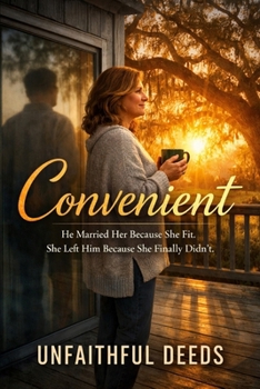 Paperback Convenient: He Married Her Because She Fit. She Left Him Because She Finally Didn't. Book