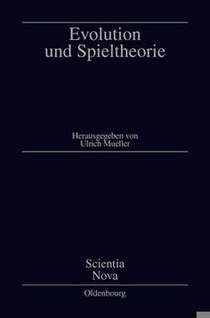 Hardcover Evolution Und Spieltheorie [German] Book