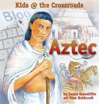Paperback Aztec Book