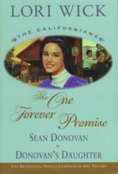 Hardcover The One Forever Promise: The Californians Book