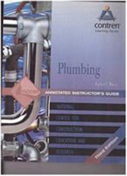 Paperback Plumbing Level 2 AIG, 2004 Revision: Annotated Instructor's Guide Level 2 Book