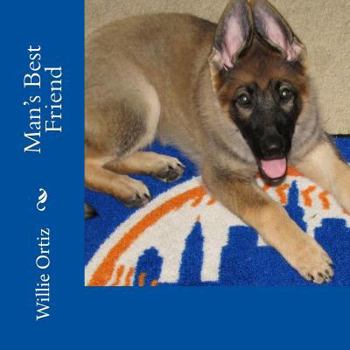 Paperback Man's Best Friend Book