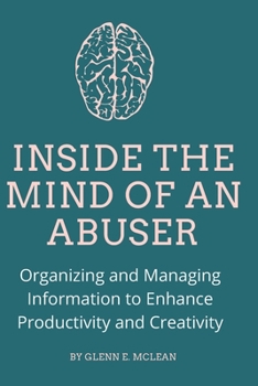 Paperback Inside The Mind of an Abuser: A Comprehensive Guide to Understand Why Men Do What They Do in Relationship [Large Print] Book