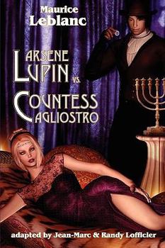 La Comtesse de Cagliostro - Book #12 of the Arsène Lupin