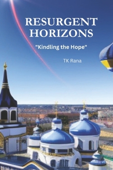 Paperback Resurgent Horizons: "Kindling the Hope" Book