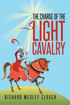 Hardcover The Charge of the Light Cavalry Book