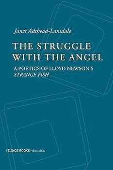 Paperback The Struggle with the Angel Book