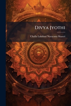 Paperback Divya Jyothi [Telugu] Book