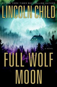 Hardcover Full Wolf Moon Book