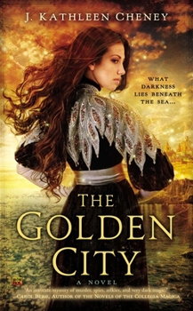 The Golden City - Book #1 of the Golden City