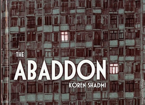 Hardcover The Abaddon Book