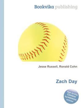 Paperback Zach Day Book