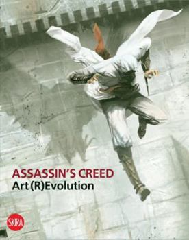 Paperback Assassin's Creed: Art (R)evolution Book