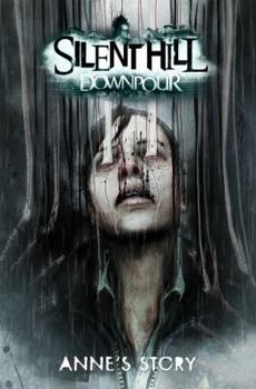 Paperback Silent Hill Downpour: Anne's Story Book