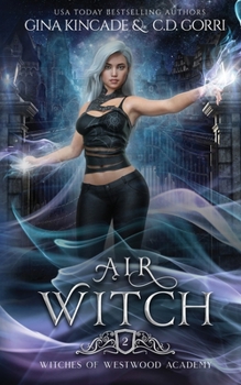 Paperback Air Witch Book