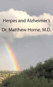 Paperback Herpes and Alzheimer's Book