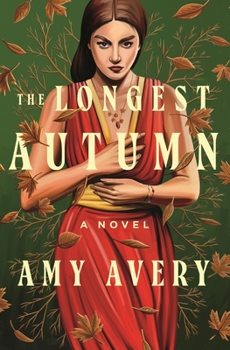 Cover for "The Longest Autumn"