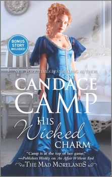 Mass Market Paperback His Wicked Charm: A Victorian Romance Book