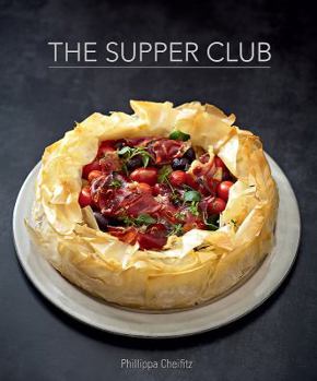 Paperback The Supper Club Book