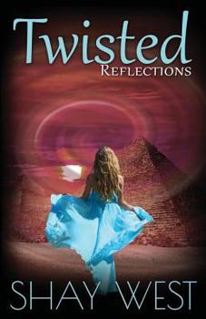 Paperback Twisted Reflections (The Adventures of Alexis Davenport) Book