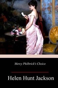 Paperback Mercy Philbrick's Choice Book