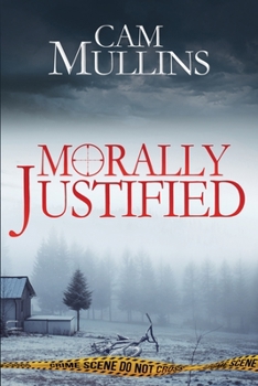 Paperback Morally Justified Book