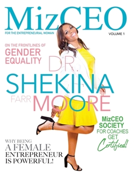 Paperback MizCEO Book