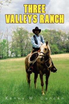 Hardcover Three Valleys Ranch Book