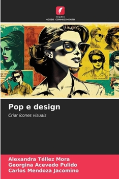 Paperback Pop e design [Portuguese] Book