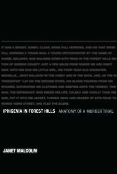 Hardcover Iphigenia in Forest Hills: Anatomy of a Murder Trial Book