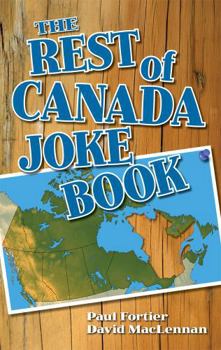 Paperback The Rest of Canada Joke Book