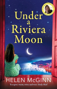 Paperback Under a Riviera Moon Book