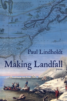 Paperback Making Landfall Book