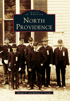 Paperback North Providence Book