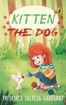 Paperback Kitten the Dog Book