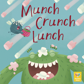 Paperback Munch Crunch Lunch Book