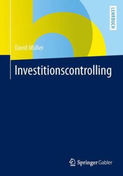 Paperback Investitionscontrolling [German] Book