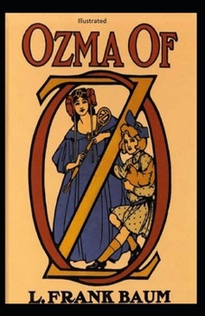 Paperback Ozma of Oz Illustrated Book