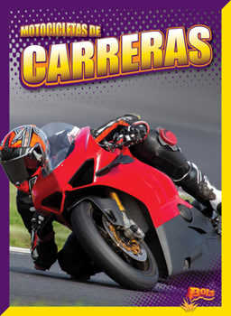 Library Binding Motocicletas de Carreras [Spanish] Book