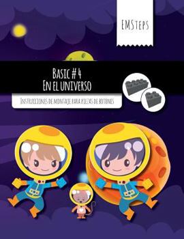 Paperback EMSteps #04 En el universo: Instrucciones de montaje para piezas de botones [Spanish] Book