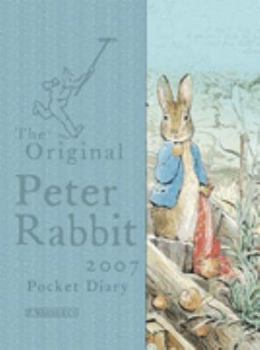 Diary Peter Rabbit Pocket Diary 2007 Book