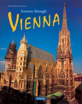 Hardcover Journey Through Vienna (Journey Through series) Book