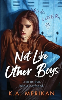 Paperback Not Like Other Boys: (M/M bully romance) Book