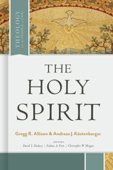 Hardcover The Holy Spirit Book