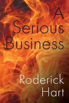 Paperback A Serious Business Book