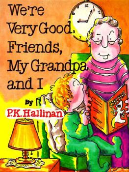 Paperback Were Very Good Friends My Grandpa and I Book