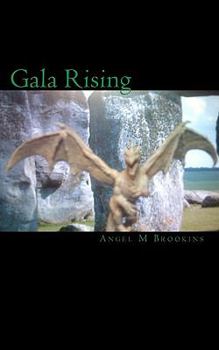 Paperback Gala Rising Book