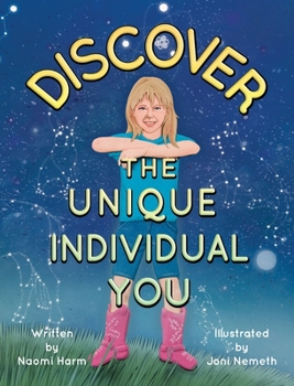 Hardcover Discover the Unique Individual You Book